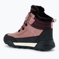 Geox Trekkyup ABX dark pink junior snow boots 3
