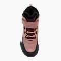 Geox Trekkyup ABX dark pink junior snow boots 5