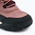 Geox Trekkyup ABX dark pink junior snow boots 7