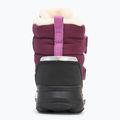 Geox Trekkyup ABX burgundy junior snow boots 6