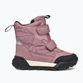 Geox Trekkyup ABX dark pink junior snow boots 2