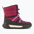 Geox Trekkyup ABX dark raspberry/black junior snow boots 2