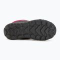 Geox Trekkyup ABX dark raspberry/black junior snow boots 4