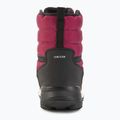 Geox Trekkyup ABX dark raspberry/black junior snow boots 6