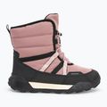 Geox Trekkyup ABX junior snow boots antique rose / black 2