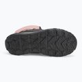 Geox Trekkyup ABX junior snow boots antique rose / black 4