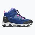 Geox Magnetar ABX navy junior shoes 9