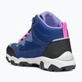 Geox Magnetar ABX navy junior shoes 10