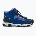Geox Magnetar ABX navy junior shoes 2