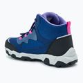 Geox Magnetar ABX navy junior shoes 3