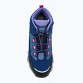 Geox Magnetar ABX navy junior shoes 5