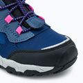 Geox Magnetar ABX navy junior shoes 7