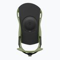Union Flite Pro men's snowboard bindings olive green 3