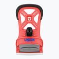 Children's snowboard bindings Union Cadet red 2
