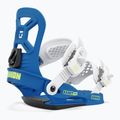 Children's snowboard bindings Union Cadet Mini blue 4
