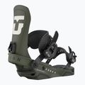 Men's snowboard bindings Union Force (Team HB) army green 2