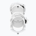 Women's snowboard bindings Union Trilogy Classic (Team HB) white 4
