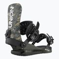 Men's snowboard bindings Union STR camo 2