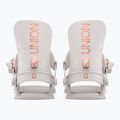 Women's snowboard bindings Union Juliet W sand pink 5