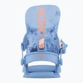 Women's snowboard bindings Union Juliet W tie dye 3