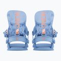 Women's snowboard bindings Union Juliet W tie dye 5