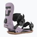 Men's snowboard bindings Union Strata grey violet 2