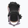 Men's snowboard bindings Union Strata grey violet 4