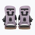 Men's snowboard bindings Union Strata grey violet 5
