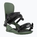 Men's snowboard bindings Union Strata olive green