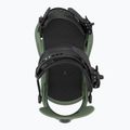 Men's snowboard bindings Union Strata olive green 4