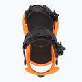 Men's snowboard bindings Union Strata orange 4