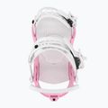 Women's snowboard bindings Union Rosa W pink 4