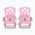 Women's snowboard bindings Union Rosa W pink 5