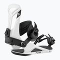 Men's snowboard bindings Union Flite white 2