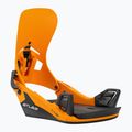 Men's snowboard bindings Union Atlas Stepperperper On orange