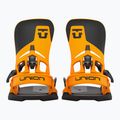 Men's snowboard bindings Union Atlas Stepperperper On orange 5