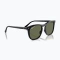 Sunglasses Ray-Ban RB2210 black/green polarized