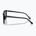 Sunglasses Ray-Ban RB2210 black/green polarized 6