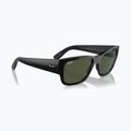 Sunglasses Ray-Ban Carlos black/green