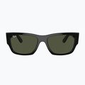 Sunglasses Ray-Ban Carlos black/green 2