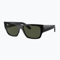 Sunglasses Ray-Ban Carlos black/green 4