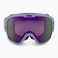 Bliz Rave matt purple/brown purple ski goggles 2