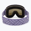 Bliz Rave matt purple/brown purple ski goggles 3