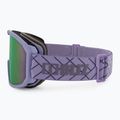 Bliz Rave matt purple/brown purple ski goggles 4