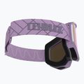 Bliz Spark matte purple/brown purple ski goggles 5