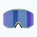 Bliz Spark ski goggles matte green/brown blue 2