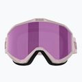 Bliz Liner matt pink/brown pink ski goggles 2