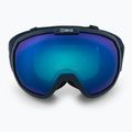 Bliz Charge OTG matt dark blue/brown blue ski goggles 2