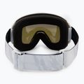 Bliz Charge OTG ski goggles matt grey/smoke ice blue 3