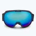 Bliz Charge OTG matt white/brown pink ski goggles 2
